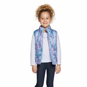 Spyder Quilted Full Zip Insulated Puffer Vest Outdoor Winter Snow Size 2T